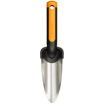 Fiskars Premium Küçük Sivri Toprak Küreği