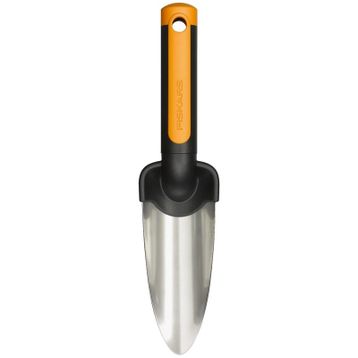 Fiskars Premium Küçük Sivri Toprak Küreği