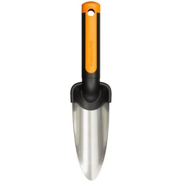 Fiskars Premium Küçük Sivri Toprak Küreği