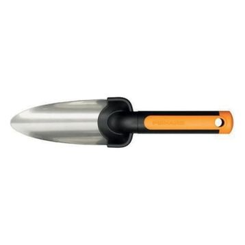 Fiskars Premium Küçük Sivri Toprak Küreği