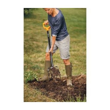 Fiskars Solid 133423 120 cm Bahçe Çatalı