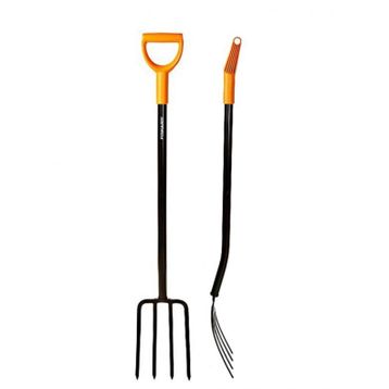 Fiskars Solid 133423 120 cm Bahçe Çatalı