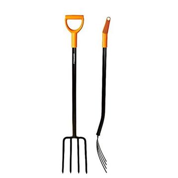 Fiskars Solid 133423 120 cm Bahçe Çatalı