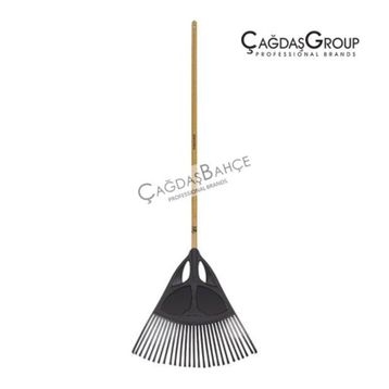 Fıskars Solid Xl Çim ve Yaprak Tırmığı