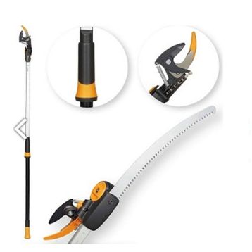 Fiskars UPX86 Yüksek Dal Budama Makası