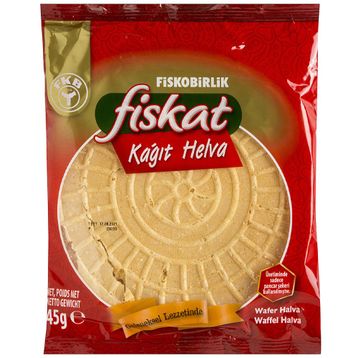 Fiskat 45 gr Kağıt Helva