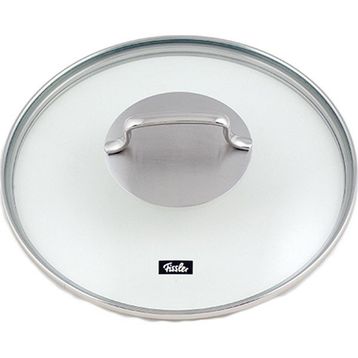 Fissler 16 cm Cam Kapak