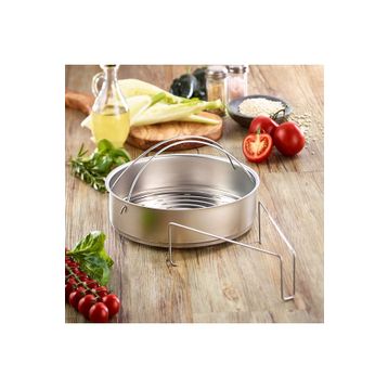 Fissler 26 cm Buharda Pişirme Aparatı