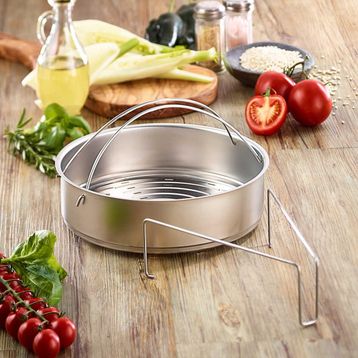 Fissler 26 cm Buharda Pişirme Aparatı