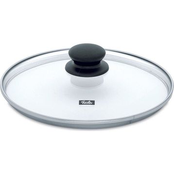 Fissler 26 cm Cam Kapak
