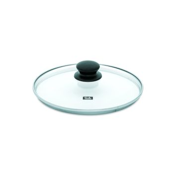 Fissler 26 cm Cam Kapak