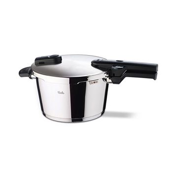 Fissler 3,5 lt Vitaquick Glossy Düdüklü Tencere