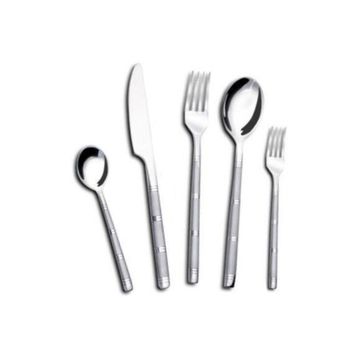 Fissler Asia 30 Parça Çatal Kaşık Bıçak Seti