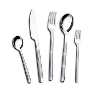 Fissler Asia 30 Parça Çatal Kaşık Bıçak Seti