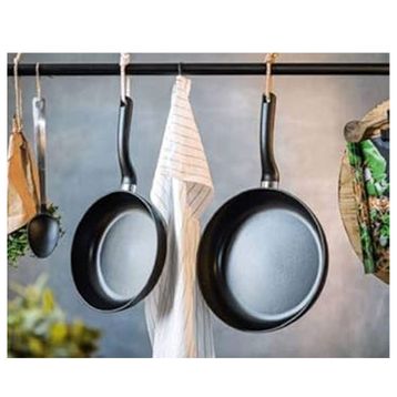 Fissler Cenit 2 Parça Yapışmaz Kaplamalı Alüminyum Tava Seti