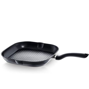 Fissler Cenit Alüminyum 28 cm Grill Tava