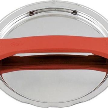 Fissler Magic Red 16 cm Metal Kapak