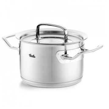 Fissler Original Profi Collection Metal Kapak 4 Parça Tencere Seti