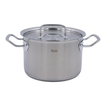 Fissler Original Profi Collection Metal Kapak 5 Parça Tencere Seti