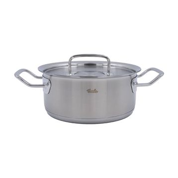 Fissler Original Profi Collection Metal Kapak 5 Parça Tencere Seti