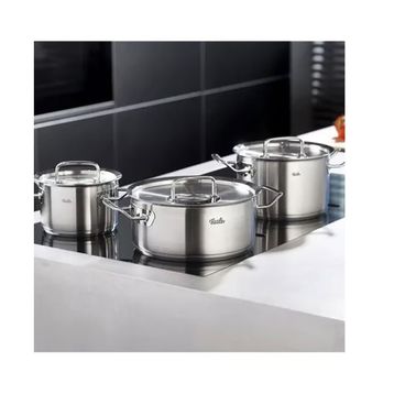 Fissler Original Profi Collection Metal Kapak 7 Parça Tencere Seti