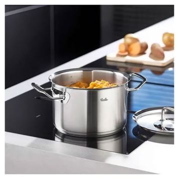 Fissler Original Profi Collection Metal Kapak 7 Parça Tencere Seti