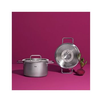 Fissler Original Profi Collection Metal Kapak 8 Parça Tencere Seti