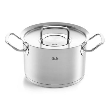 Fissler Original Profi Collection Metal Kapak 8 Parça Tencere Seti