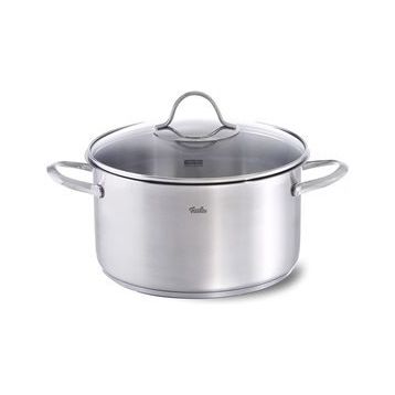 Fissler Paris 9 Parça Çelik Tencere Takımı