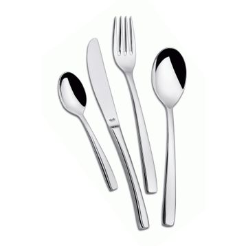 Fissler President 30 Parça Çatal Kaşık Bıçak Takımı