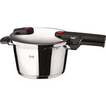 Fissler Redpoint Blackpoint 6 lt Düdüklü Tencere