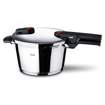 Fissler Redpoint Blackpoint 6 lt Düdüklü Tencere