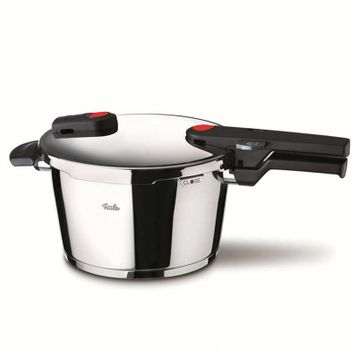 Fissler Redpoint Blackpoint 6 lt Düdüklü Tencere