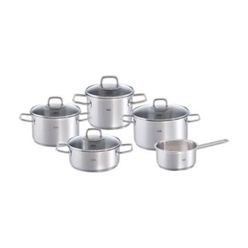Fissler Viseo 9 Parça Tencere Seti