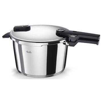 Fissler Vitaquick Elemental 8 Lt Düdüklü Tencere
