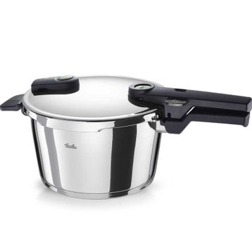 Fissler Vitaquick Elemental Düdüklü Tencere 4,5 Lt