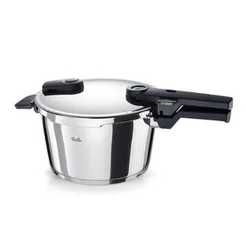 Fissler Vitaquick Glossy 4.5 lt Düdüklü Tencere