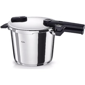 Fissler Vitaquick Glossy 6+3.5 lt Düdüklü Tencere