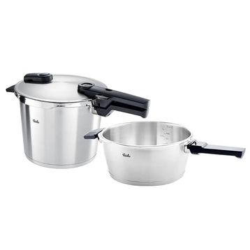 Fissler Vitaquick Premium 8+4 lt Düdüklü Tencere