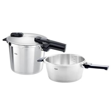 Fissler Vitaquick Premium 8+4 lt Düdüklü Tencere