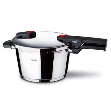 Fissler Vitaquick Red 4.5 Lt Düdüklü Tencere