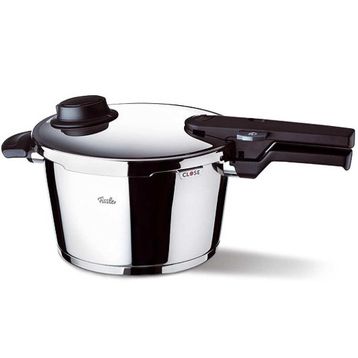 Fissler Vitavit Comfort 6 Lt Düdüklü Tencere