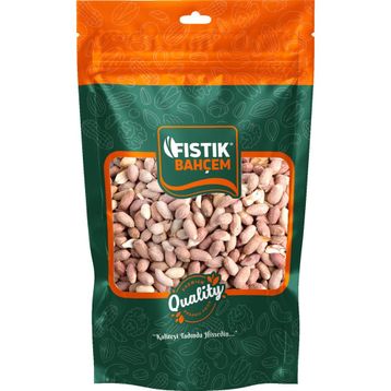 Fıstık Bahçem 1 kg Abidiçi Yer Fıstık