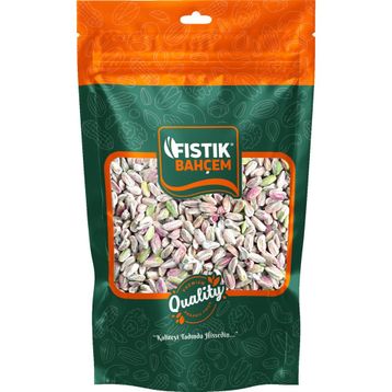 Fıstık Bahçem 1 kg Boz Tane Antep Fıstık İç