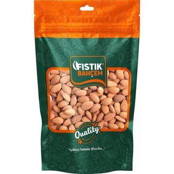 Fıstık Bahçem 1 kg Çiğ İthal Badem İçi