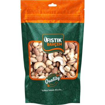 Fıstık Bahçem 1 kg Lüx Karışık Çerez