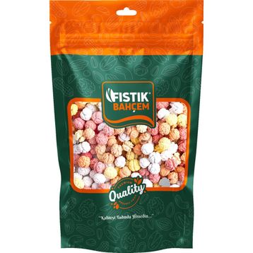 Fıstık Bahçem 1 kg Renkli Leblebi Şeker