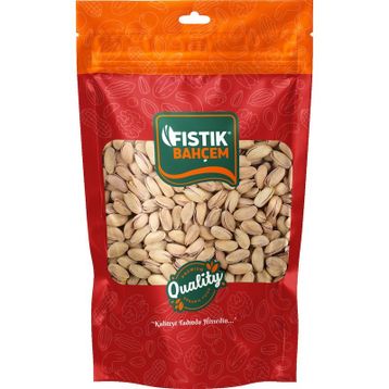 Fıstık Bahçem 1 kg Tuzlu Kavrulmuş Antep Fıstık