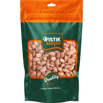 Fıstık Bahçem 1 kg Tuzlu Kavrulmuş İthal Badem İçi