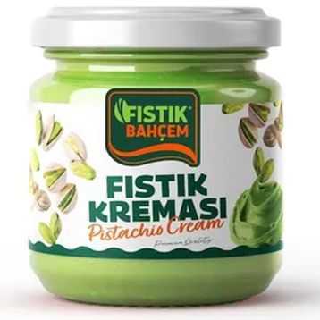 Fıstık Bahçem 200 gr Antep Fıstık Kreması